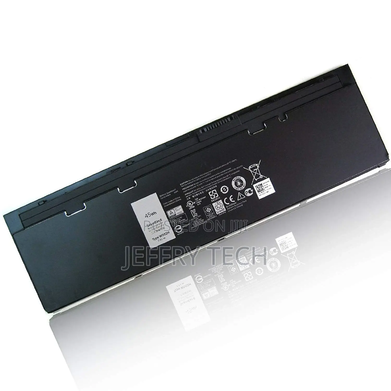 Dell Latitude E7240, Dell Latitude E7250, Fits P/N VFV59 KWF