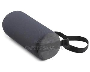 Med Orthopedic Lumbar Roll Cushion for Back Pain and Posture - main view