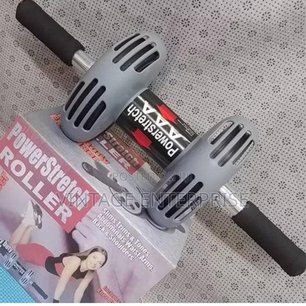 Power Stetch Roller Sport Equipment - main view