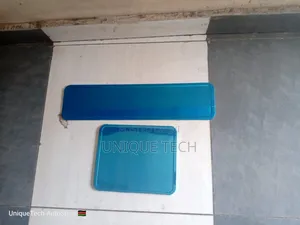 Metallic New Generation Number Plate Holders