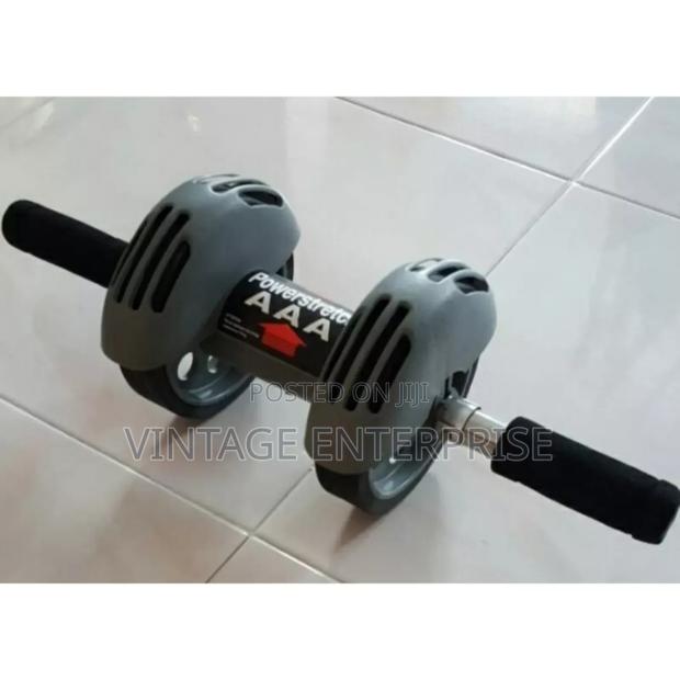 High Quality Power Stetch Roller (Sport Equipment).• √