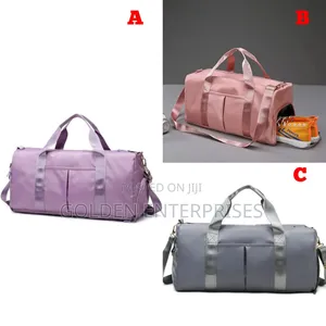 Unisex Gym/Duffle Bag