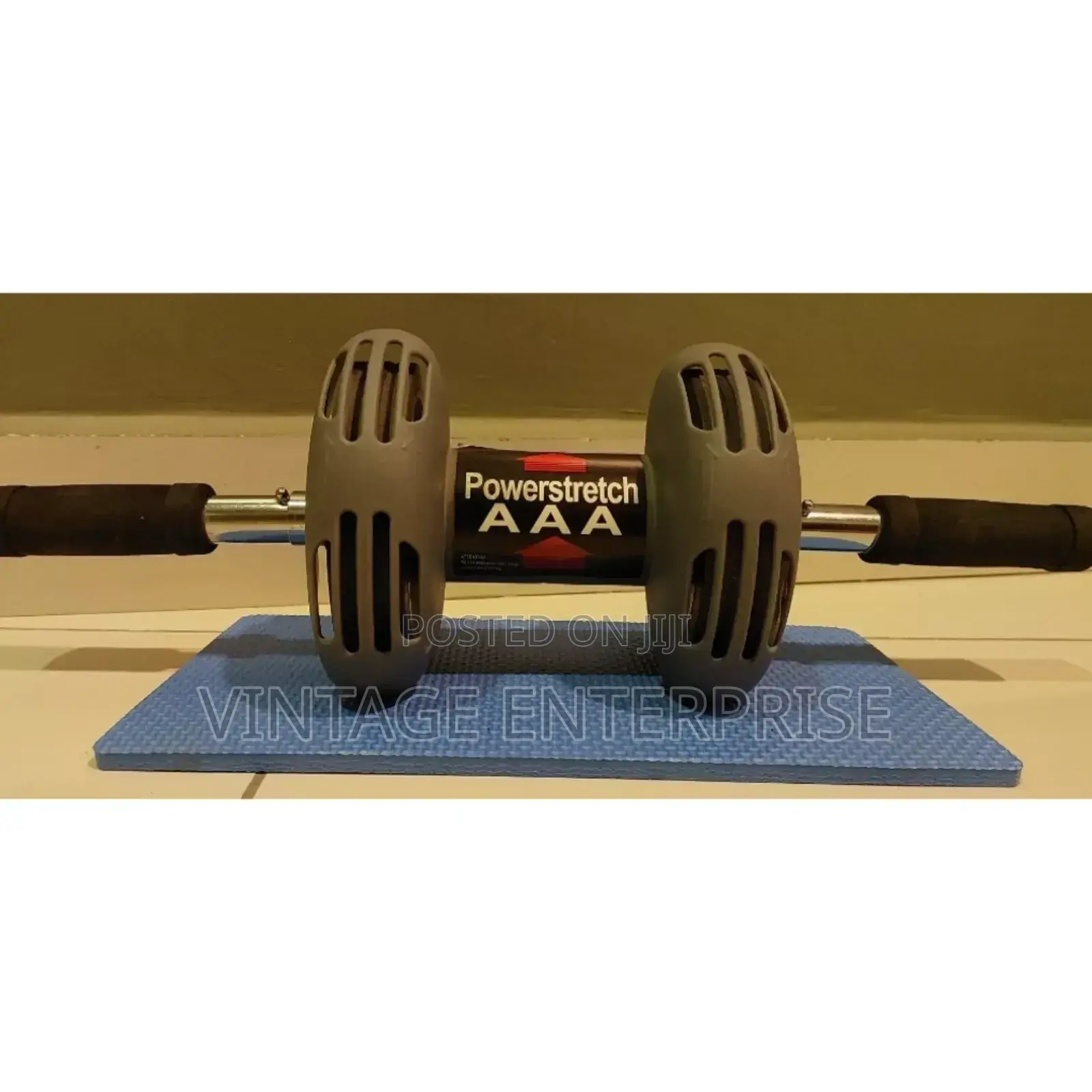 Power Stretch Roller.