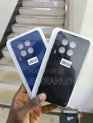 Tecno Camon 30 Silicone Case New Sealed in a Shop