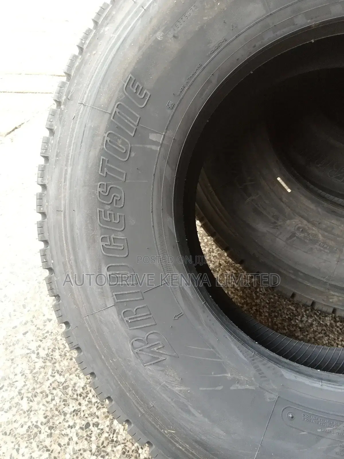 12R22.5 Bridgestone Tyre