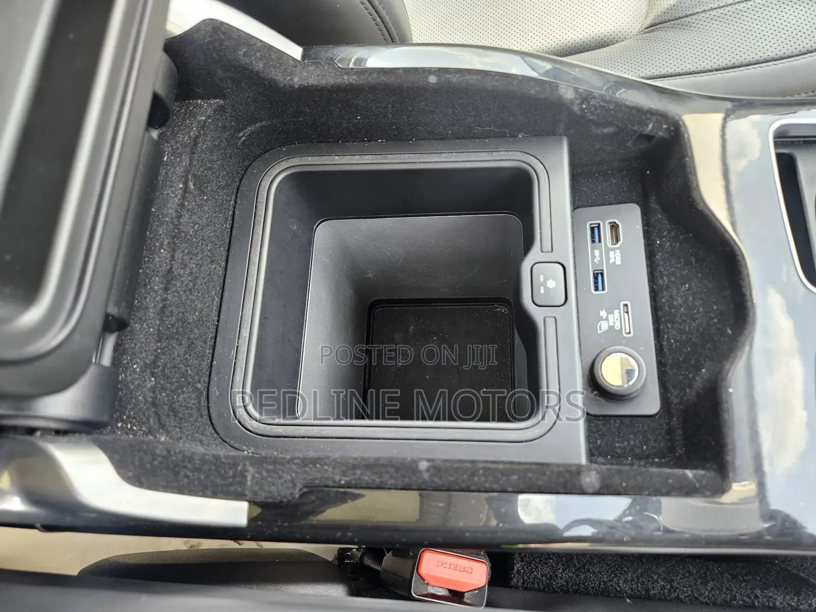 Land Rover Range Rover Vogue 2018 Gray