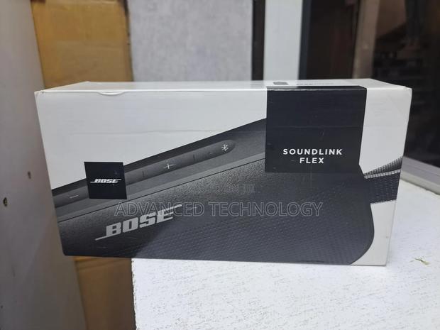Bose Soundlink Flex Speaker! Soundlink Flex!!