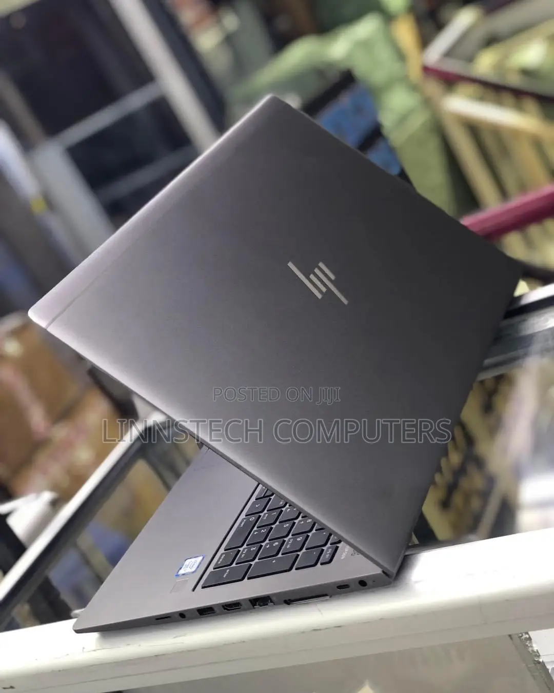 Laptop HP ZBook 15u 16GB Intel Core i7 SSD 256GB