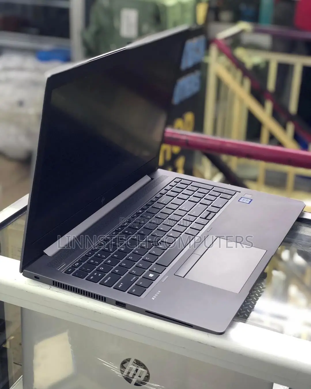 Laptop HP ZBook 15u 16GB Intel Core i7 SSD 256GB