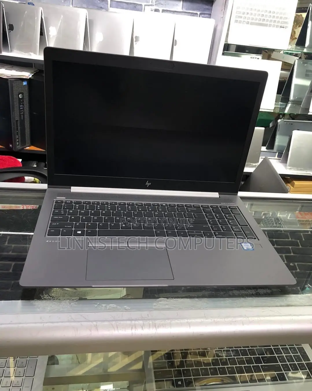Laptop HP ZBook 15u 16GB Intel Core i7 SSD 256GB