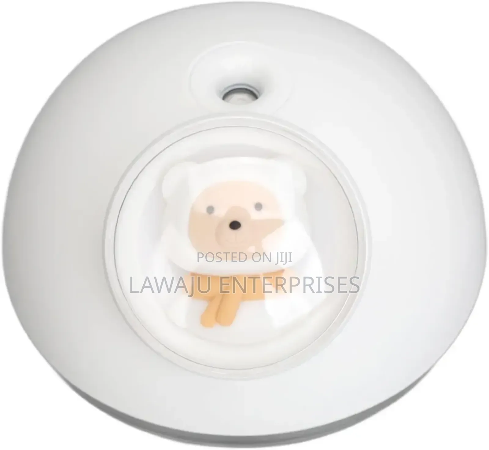 White Astronaut Humidifier