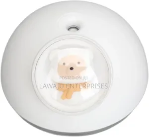 White Astronaut Humidifier