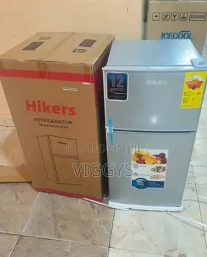Cool Hiker 86 Litres Double Door Refrigerator BGL-86l