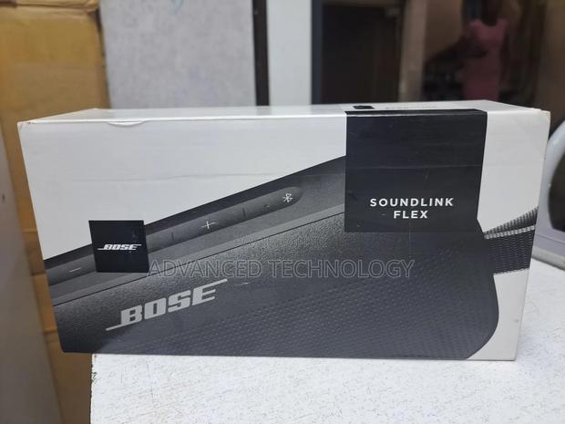 Bose Soundlink Flex New - main view