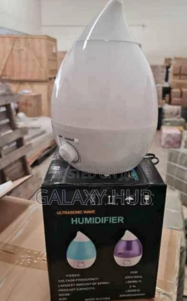 2.4litres Humidifier - main view