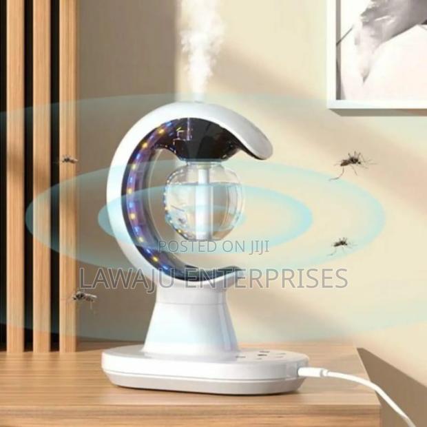 Humidifier Mosquito Repellant Lamp