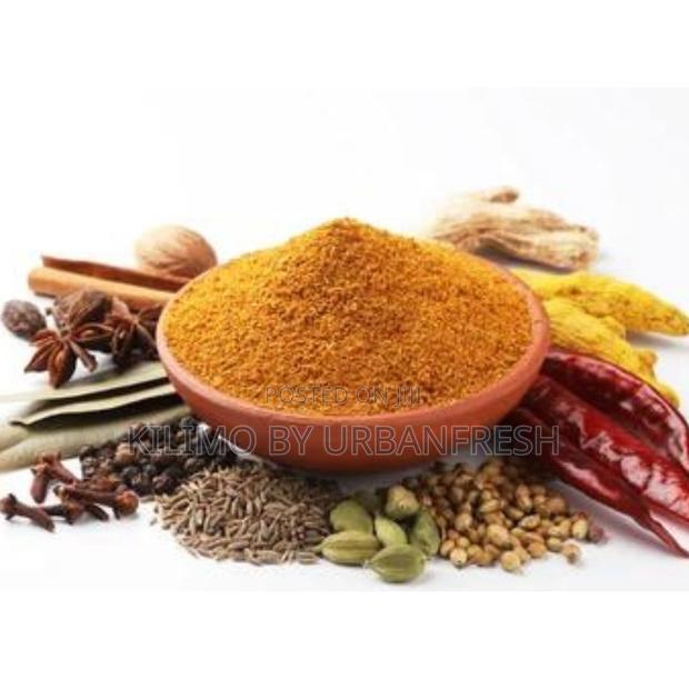 Mixed Spice 500g - main view