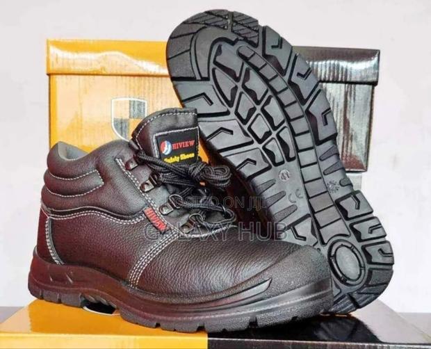 Chemical Resistance Heavy Duty Safety Boot