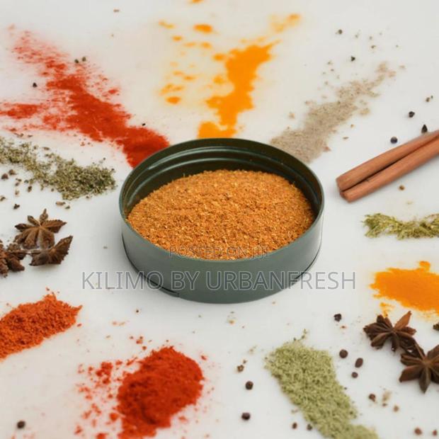 Mixed Spices 250g - main view