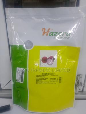 Shani F1 Onion Seeds 500gms - main view