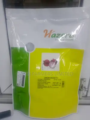 Shani F1 Onion Seeds 500gms