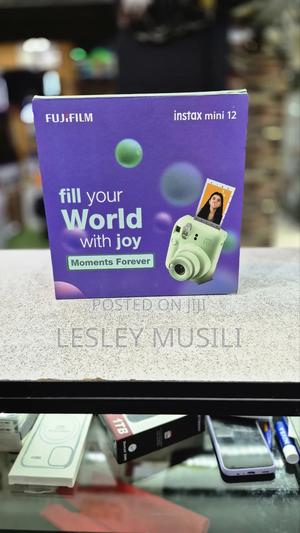 INSTAX Mini 12 | Fill Your World With Joy | FUJIFILM (Mega ) - thumbnail 2