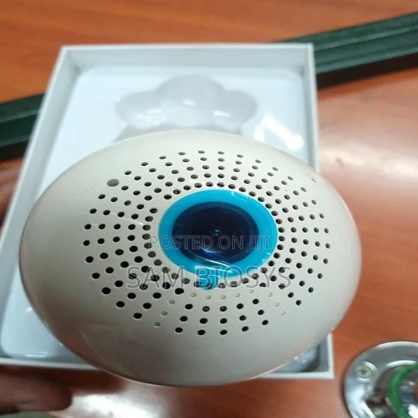 CCTV Camera Bulb - main view