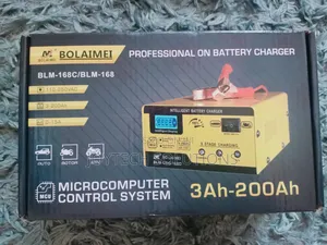 High Intelligent Fast Car Charger 168