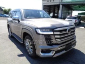 Toyota Land Cruiser 2023