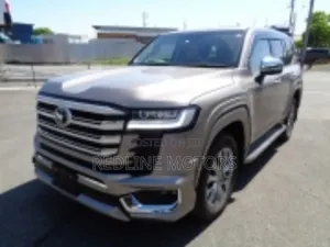 Toyota Land Cruiser 2023