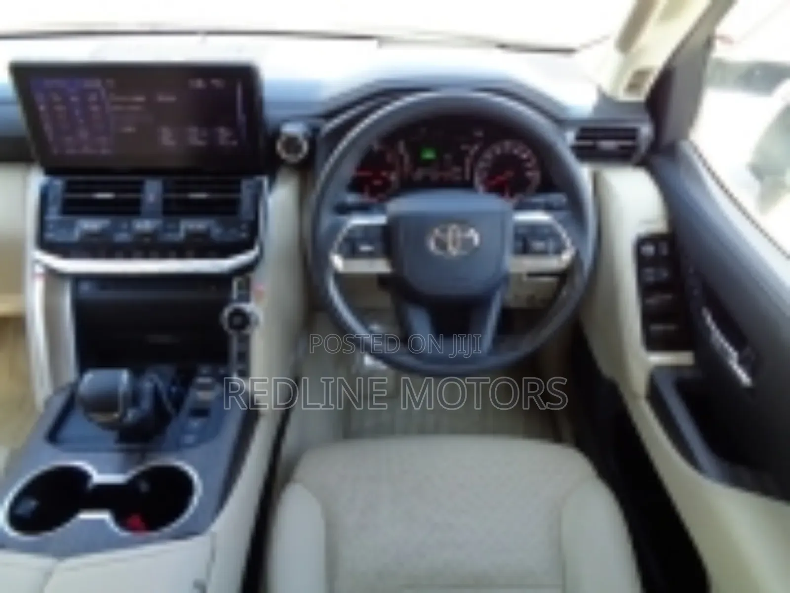 Toyota Land Cruiser 2023