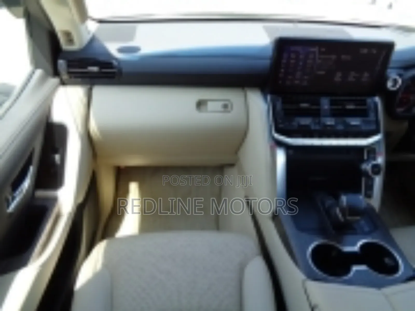 Toyota Land Cruiser 2023