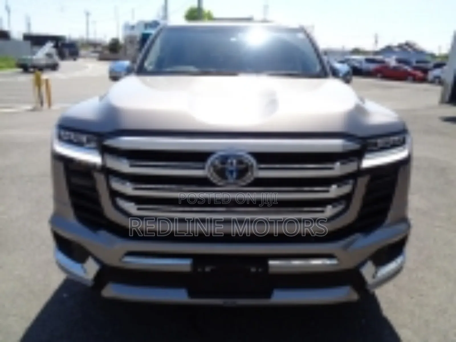 Toyota Land Cruiser 2023