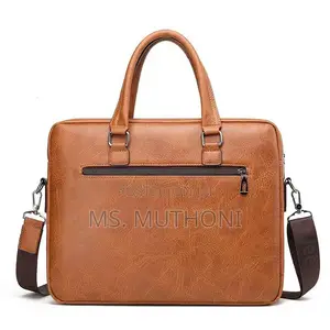Double Pockets Laptop Bags Fully