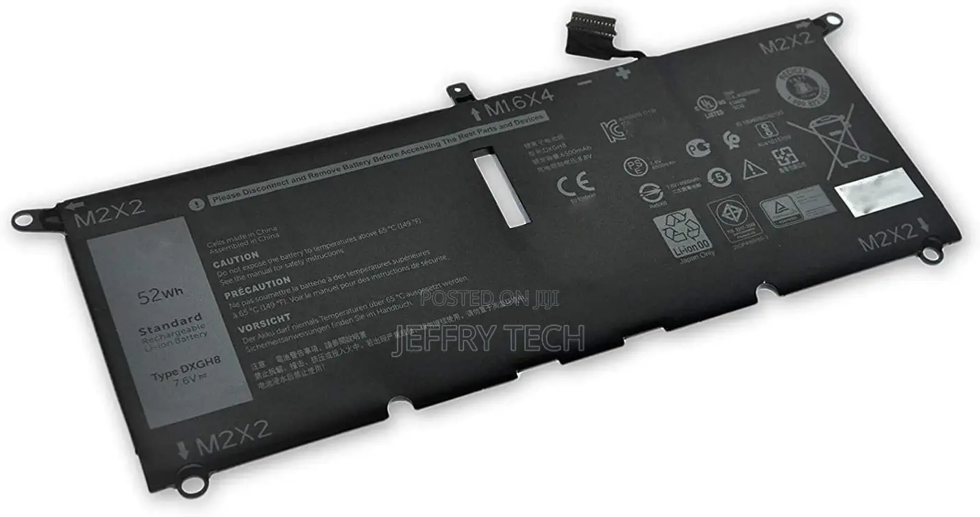 Dell XPS 13 9370 DXGH8 Genuine Original High Quality Laptop