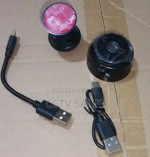 Mini CCTV Camera With Battery