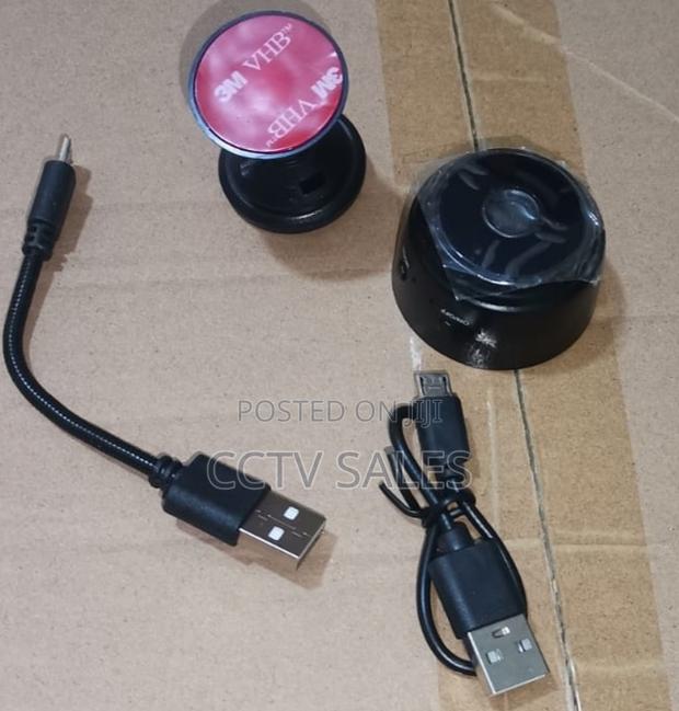 Mini CCTV Camera With Battery