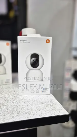 Xiaomi C400 Nanny Camera With Alexa