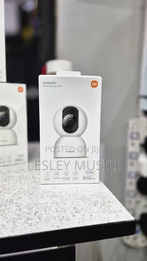 Xiaomi C400 Nanny Camera With Alexa