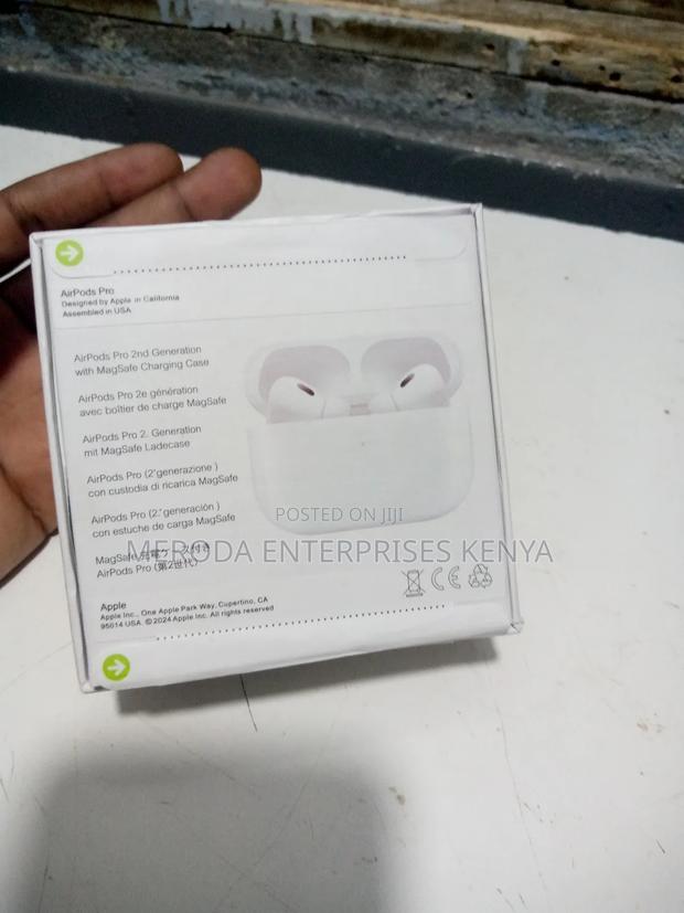 Noice Cancellation Airpods Pro Original - main view