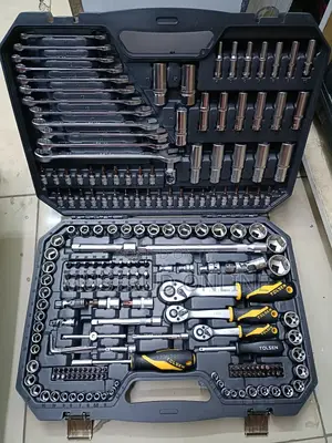 All in One Toolset/Spanners