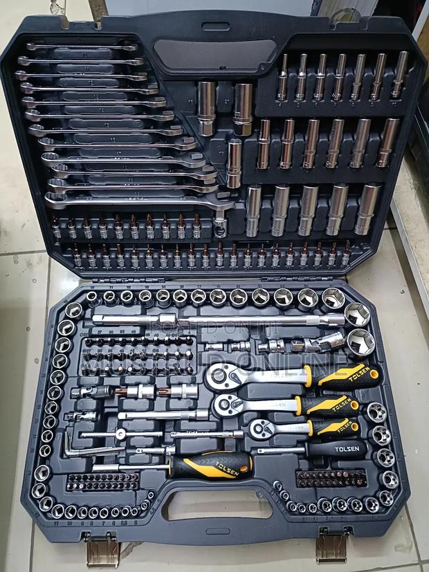 All in One Toolset/Spanners - thumbnail 2