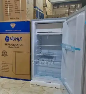 94 Litres Nunix Fridge BC-02NUNIX/Fridge