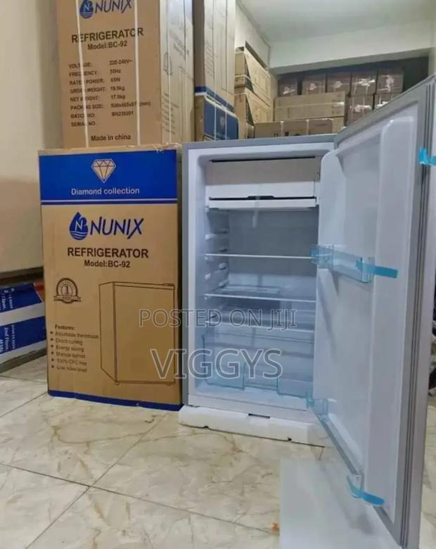 Brand New 94 Litres Nunix Fridge BC-02NUNIX/Fridge