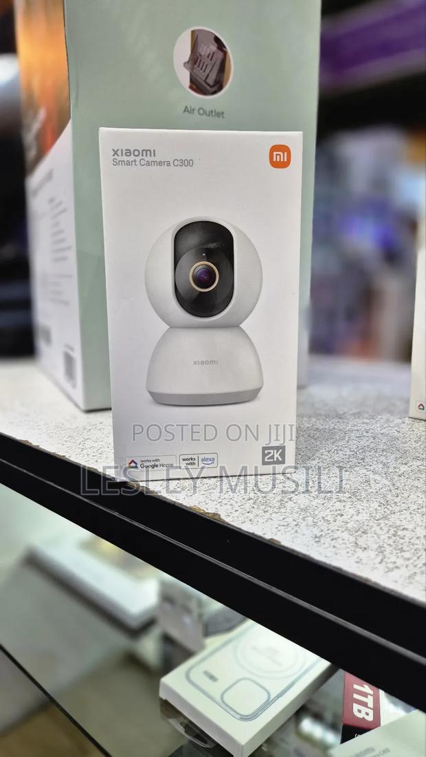 Xiaomi C300 Nanny Camera Resolution - main view