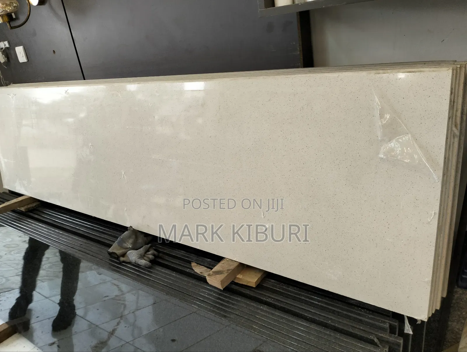 White Galaxy Granite