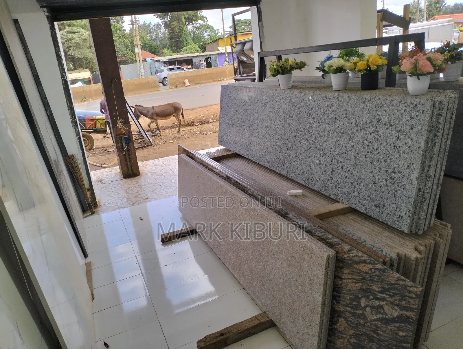 Granite Worktops!