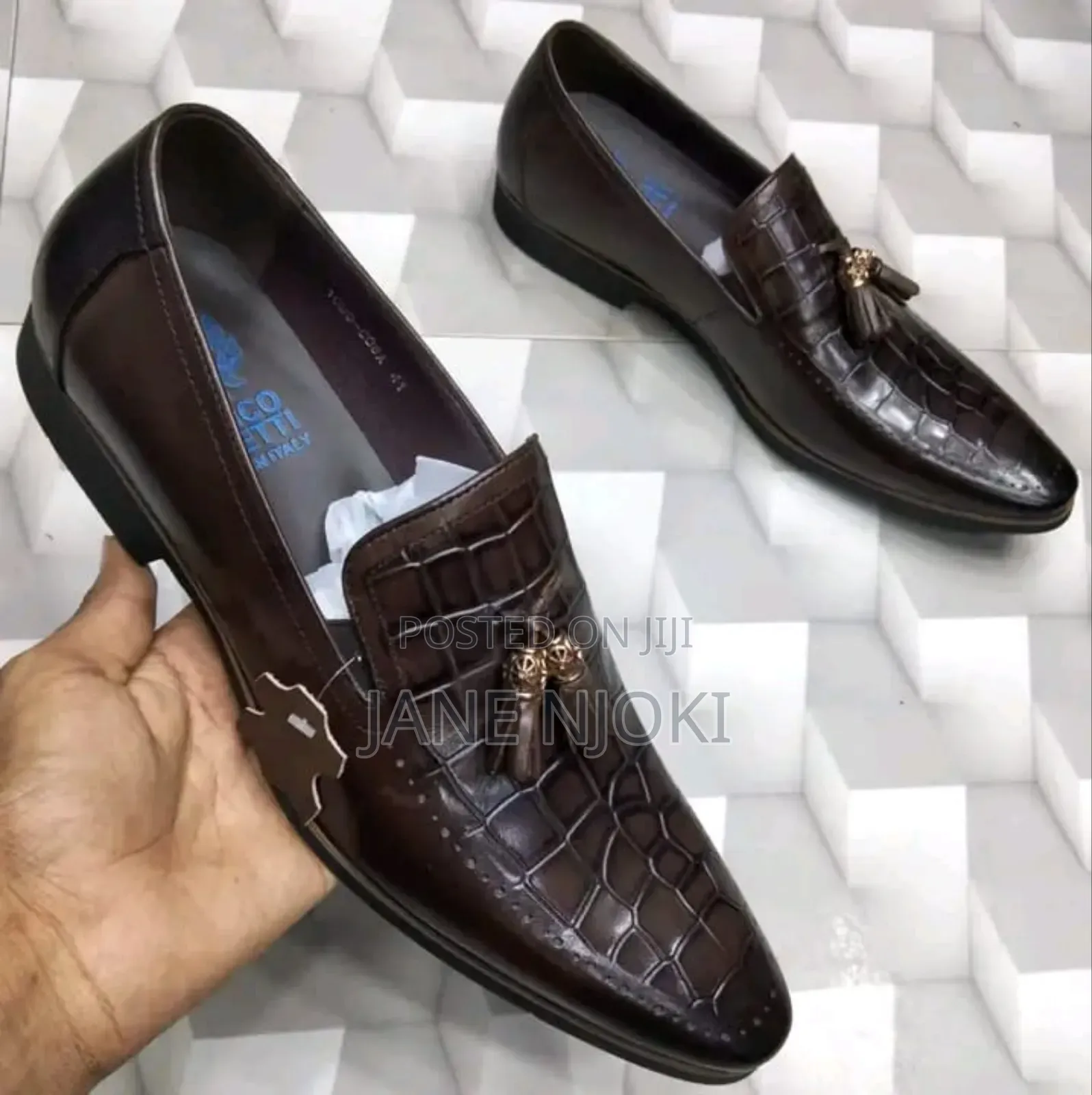 Leather Shoes