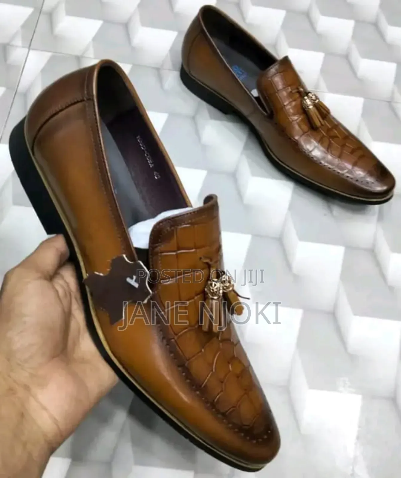 Leather Shoes