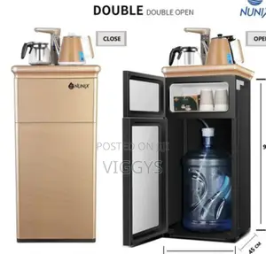 Nunix R77 Bottom Load Mult Water Dispenser NUR77W